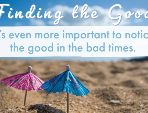 Finding the Good